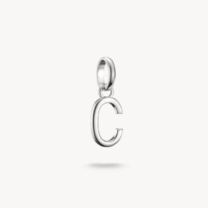 Thomas Sabo Charm Anhänger Buchstabe C