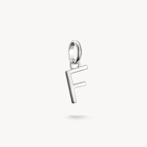Thomas Sabo Charm Anhänger Buchstabe F