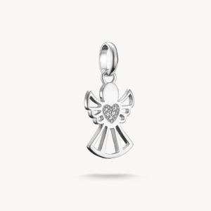Thomas Sabo Charm Anhänger Beschützer der Liebe in silber