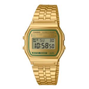 Casio Iconic Gold Digitaluhr