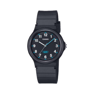 Casio Kinder Quarzuhr in schwarz