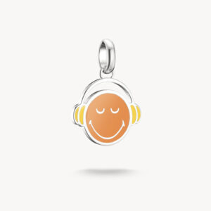 THOMAS SABO Headphones Charm Anhänger Connect Silber Smileyworld