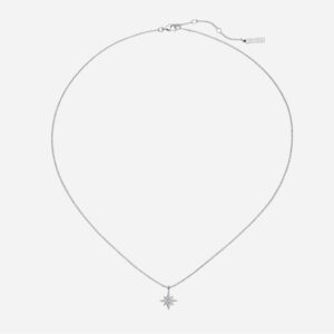 Paul Hewitt Halskette Mono Windrose in silber