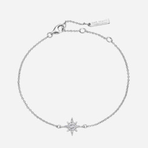 Paul Hewitt Windrose Mono Armkette in silber