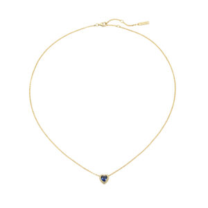 Paul Hewitt Heart of the Sea Mono Halskette in Gold