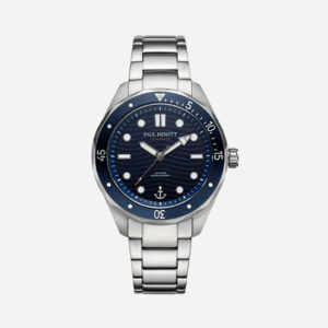 Paul Hewitt Ocean Diver Uhr in silber blau