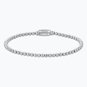 Rebel and Rose Damenarmband Silver Shine
