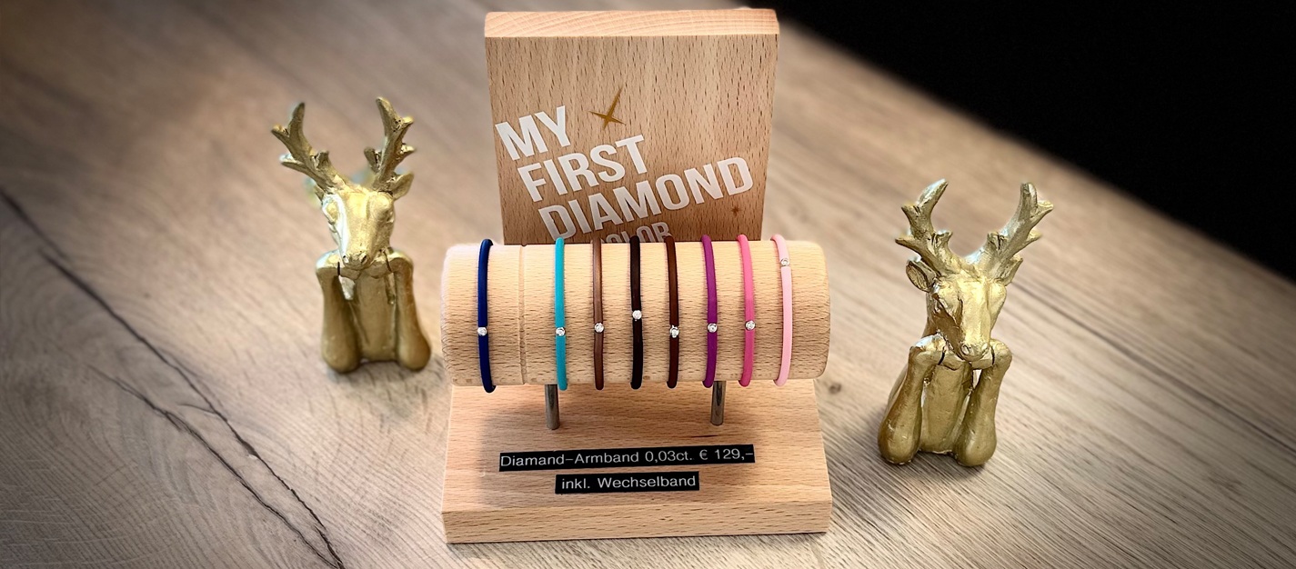 My First Diamond - Lab Grown Diamonds