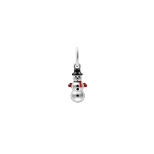 XENOX SCHNEEMANN Charm 925/- Sterlingsilber, rhodiniert