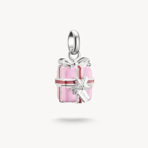 Thomas Sabo Charm Anhänger Geschenk Pink