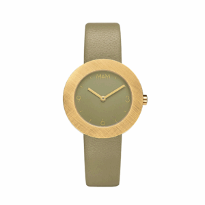 M&M Damenuhr Circle Line matt | Modell 919