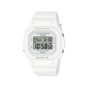 Casio Baby-G Urban Style Uhr in weiss
