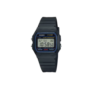 Casio Digitaluhr in schwarz Unisex