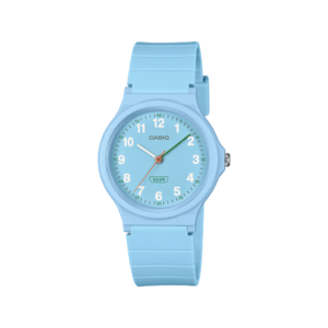 Casio Analog Uhr für Kinder unisex in himmelblau