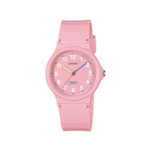 Casio Kinderuhr Analog in rosa