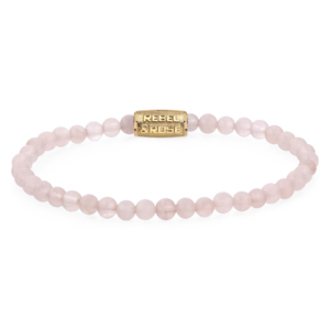 Rebel & Rose Armband Pink Rose gold-coloured