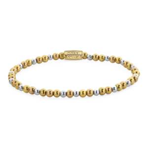 REBEL & ROSE Tricolour Party Mix Armband für Damen