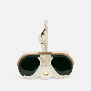 ANY DI Brillenetui Suncover Vintage Glasses in beige