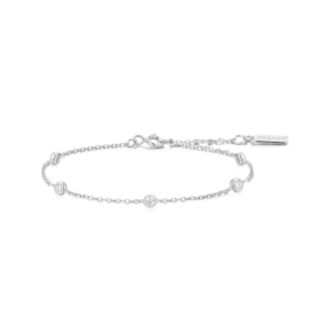 ANIA HAIE ARMBAND IN SILBER MIT ZIRKONIA STEINEN