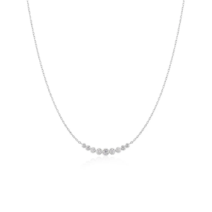 ANIA HAIE Halskette Silber