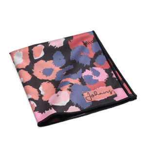 Johans Microfasertuch Pink Cheetah