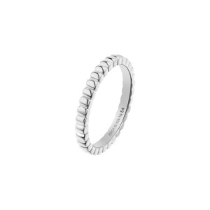 xenox SERENE Ring 925/- Sterlingsilber, rhodiniert
