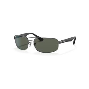 Ray Ban Sonnenbrille Gunmetal