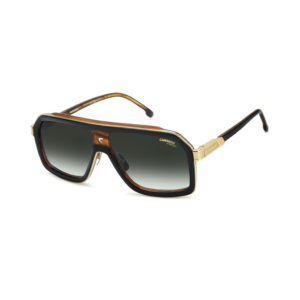Carrera Eyewear Sonnenbrille in gold schwarz