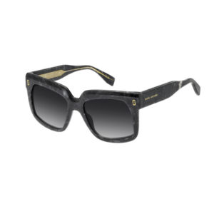 Marc Jacobs Sonnenbrille für Damen in schwarz gold