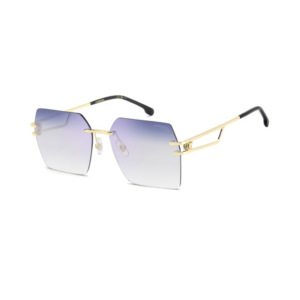 Carrera Sonnenbrille für Damen in gold schwarz
