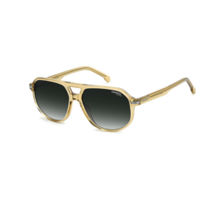 Carrera Sonnenbrille für Männer in gold transparent