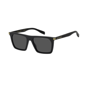 Marc Jacobs Herren Sonnenbrille in schwarz gold