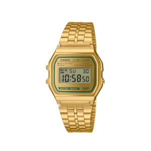 Casio Digitaluhr Iconic in gold