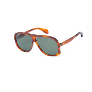 GIGI Studios Damen Sonnenbrille THRIVE in Havanna Braun
