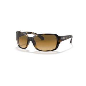 Ray Ban Sonnenbrille Modell RB4068 in Havanna Braun