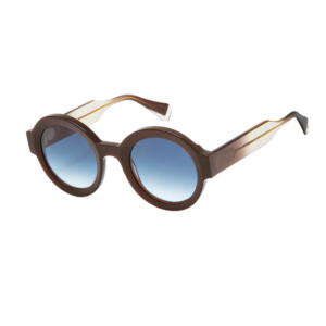 GIGI Studios Damen Sonnenbrille Laura in braun