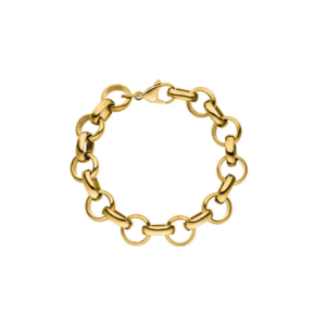 M&M ARMBAND BEST BASICS GOLD | MODELL 477 in silber vergoldet
