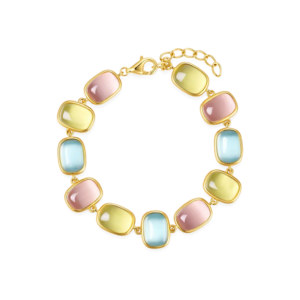 Silventi Armband Blush Essence petite in multicolor