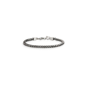 XENOX Herren Armband Eden Elements in silberfarben
