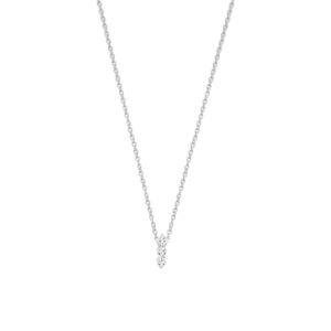 XENOX Halskette Twilight in 925er Sterlingsilber